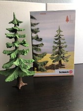 Schleich 30653 Tanne Baum 23cm in OVP (7943) Wald Nadelbaum Tiere Sammlung Set