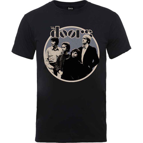 The doors retro circle - -,