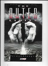 The Outer Limits Band 2  Verwandlungen Feest Comics Z 0-1