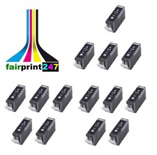 XL Druckerpatronen für Canon Pixma iP4300 iP4500 x iP5200 R iP5300 MX700 MX850