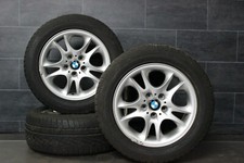 Original BMW X3 e83 Alufelgen Goodride Winterräder 235 55 r17 99H 3401199