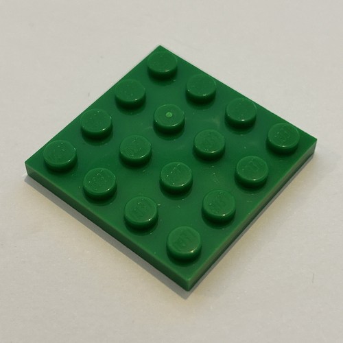 4243821 lego platte x 4 - 1x,