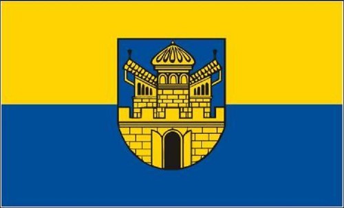 Fahne flagge boizenburg - fahne,