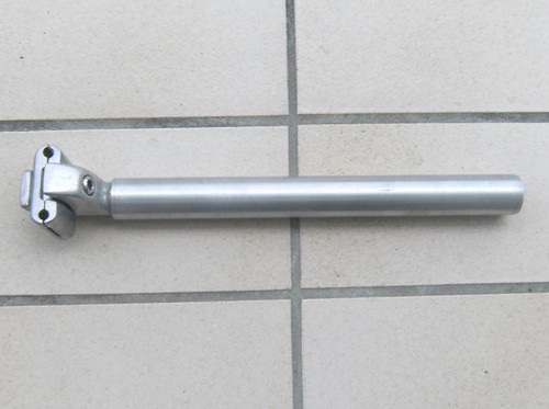 Sattelstütze mit sattelhalter - sattelstütze,