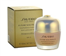 193,00€/100ml Shiseido Future Solution LX Total Radiance SPF 15  30ml Natural 3
