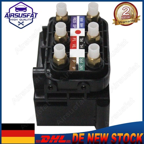 Luftfederung ventilblock - luftfederung,