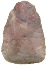 Neolithikum Ausgezeichnetes Steinbeil aus Silex  Beil  Tousson Frankreich  W40-2