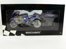 Modell Motorrad Minichamps * SUZUKI RGV 500 Kenny Roberts 500cc GP 2000*1:12*OVP
