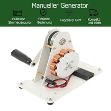 Handkurbel Generator Manueller