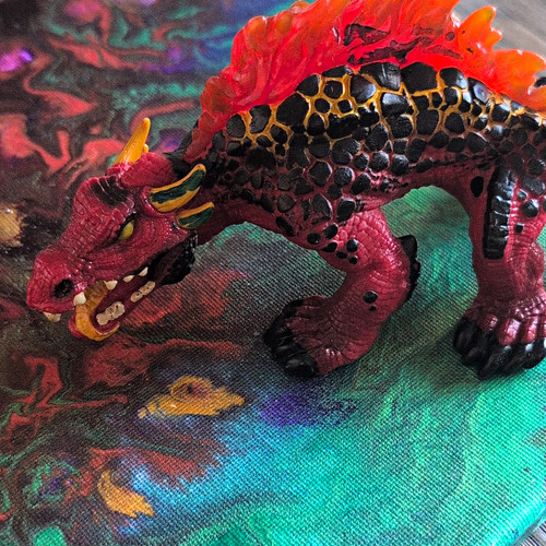 Schleich lavadrache - schleich,