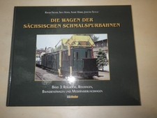 Die Wagen der sächsischen