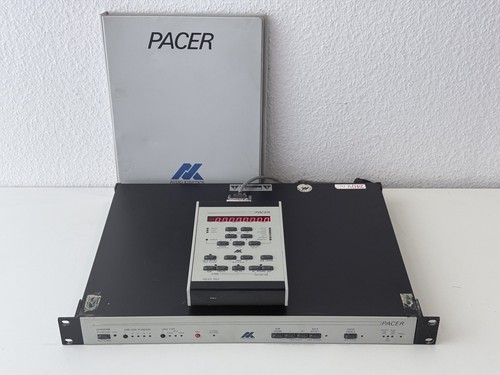 Audio kinetics pacer time - pacer,