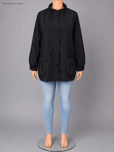 Mango jacke schwarz - mango, parka