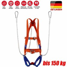 Profi Baumpflege Auffanggurt