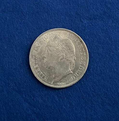 Württemberg gulden 1841 - württemberg,