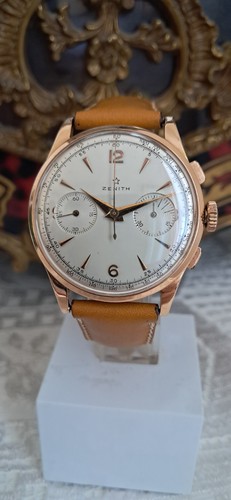Zenith stellina chrono - zenith,