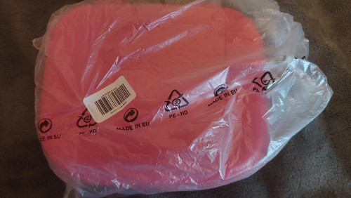Tupperware naschkatze pink - tupperware,