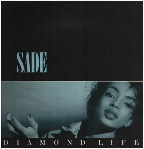 Sade diamond life gatefold - sade,