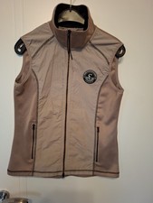 Reitweste Steeds M Beige