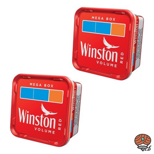 Winston red rot - winston, red/rot