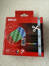 Briloner 3 Meter RGB LED-LIGHT