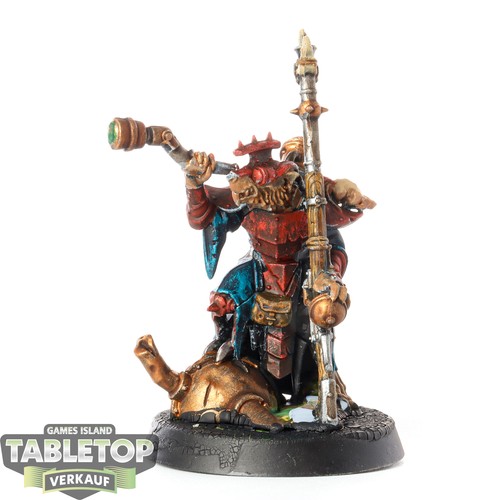 Skaven warlock engineer - -,