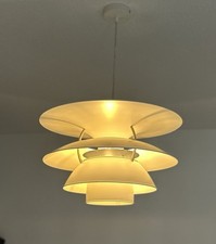 Original Vintage PH Charlottenborg Louis Poulsen PH 5-4½ Poul Henningsen Lampe