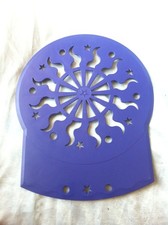 Tupperware Pfiffikus Kuchenretter Schablone Kühlgitter Kuchengitter d40