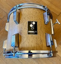 Vintage Sonor Lite Tom 12“ Maserbirke, Scandinavian Birch