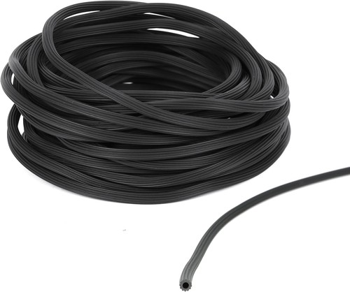 10m ø3 4 5mm - 5/10m, gummi
