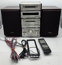 Technics HD501 SL/RS/ST/SE