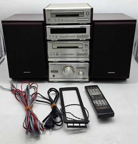 Technics hd501 st se - technics,