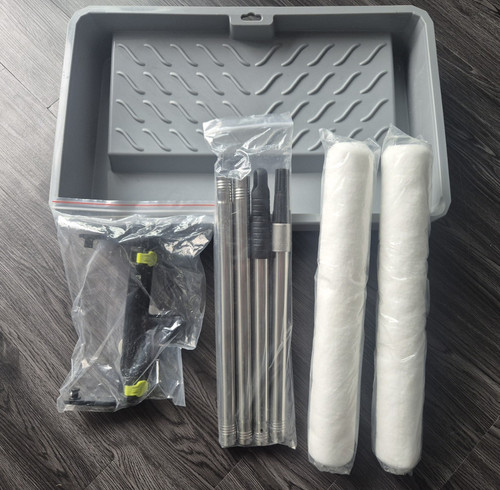 Farbroller set cm - farbroller-set, 47