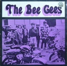 The Bee Gees - The Bee Gees 12" Vinyl Lp 