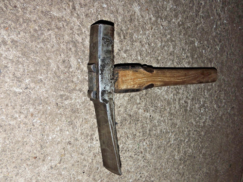 Antiker maurer hammer 3 - antiker,