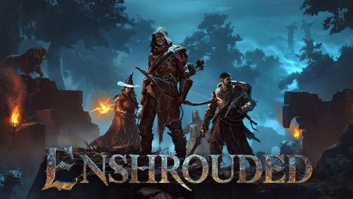Enshrouded 2024 nur der - enshrouded,