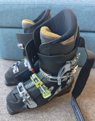 Salomon skischuhe wave - salomon, 8.0