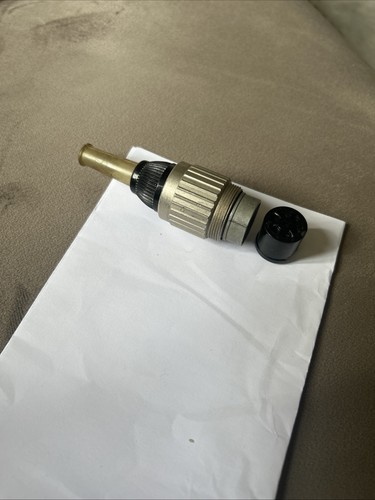 Neumann mikrofonstecker nie - mikrofonstecker,