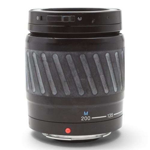 Minolta zoom 200mm - af,