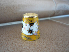Cloisonne fingerhut mit - cloisonne,