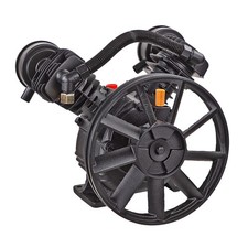 Ersatz Kompressor - Aggregat Ersatzaggregat 2 Zylinder / für 50-100 l / 854U/min