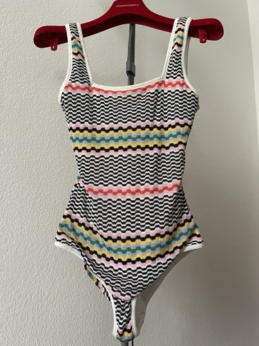 Missoni badeanzug einteiler - missoni,