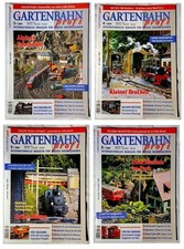 Der Gartenbahn Profi 3 + 4 + 5