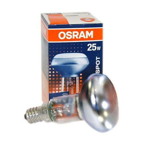 Osram reflektor glühbirne r50 - glühbirne,
