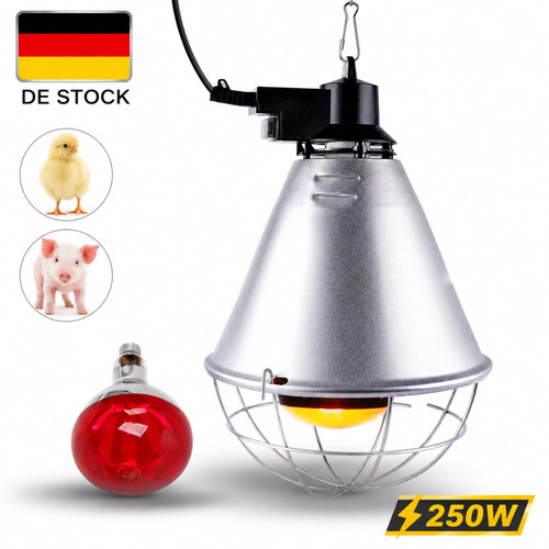 Aufzuchtleuchte wärmelampe - aufzuchtleuchte,