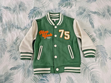 Zeeman Langarm Jacke bestickt