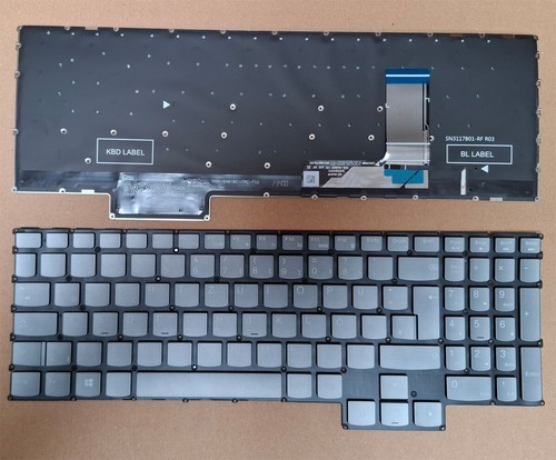 Tastatur lenovo loq 15arp9 - loq,
