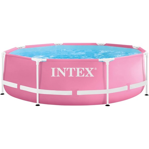 Intex pool pink - pool,