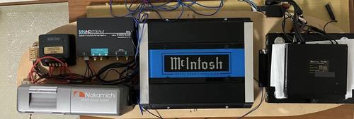 Nakamichi 1200 mclntosh - nakamichi, tp-1200+mclntosh
