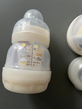 4x MAM Babyflasche Easy Start